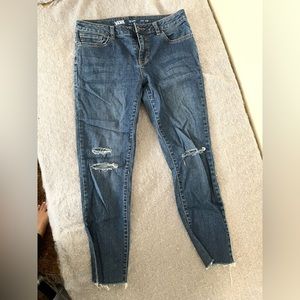 Vans Skinny Jeans size 7/28